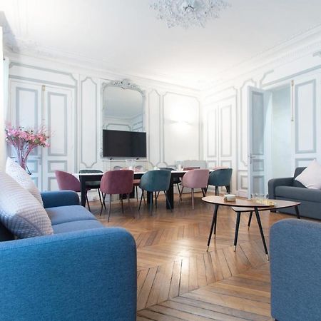 Dreamyflat - Champs Elysees Aparthotel Paris Bagian luar foto