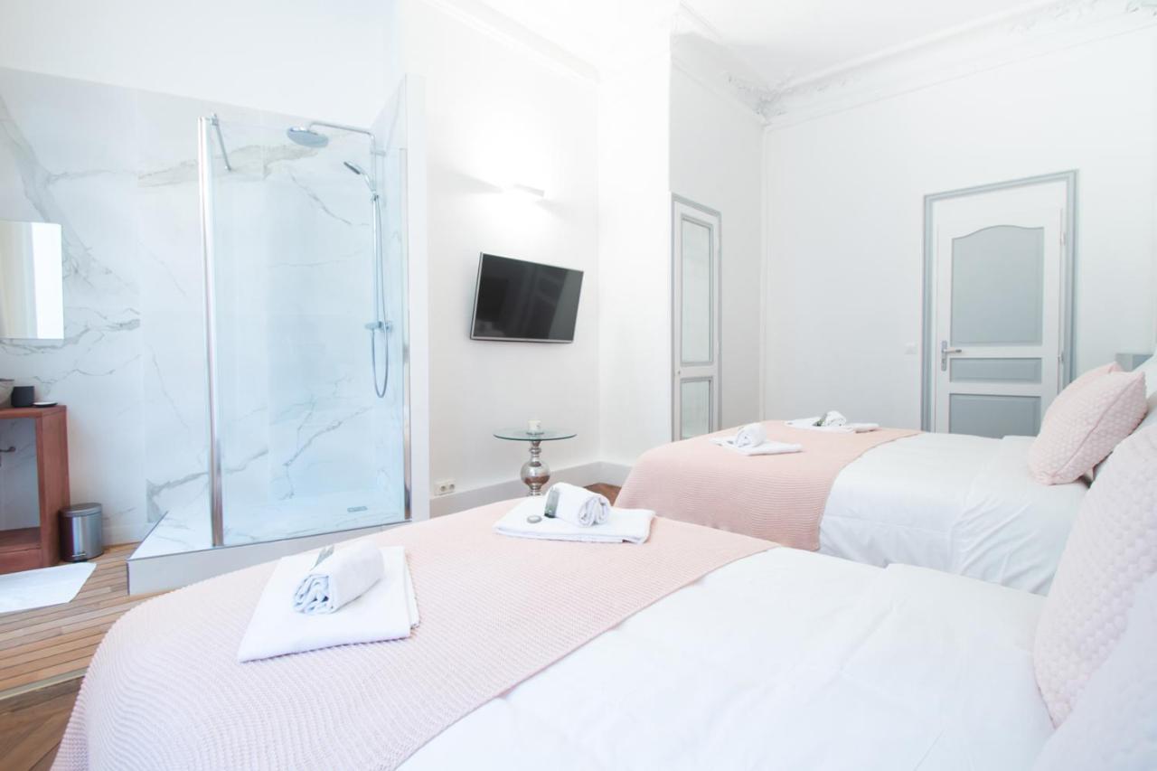 Dreamyflat - Champs Elysees Aparthotel Paris Bagian luar foto