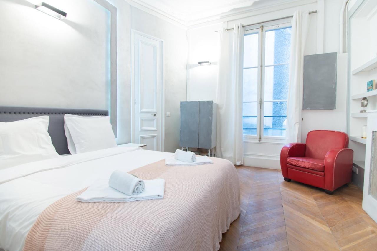 Dreamyflat - Champs Elysees Aparthotel Paris Bagian luar foto