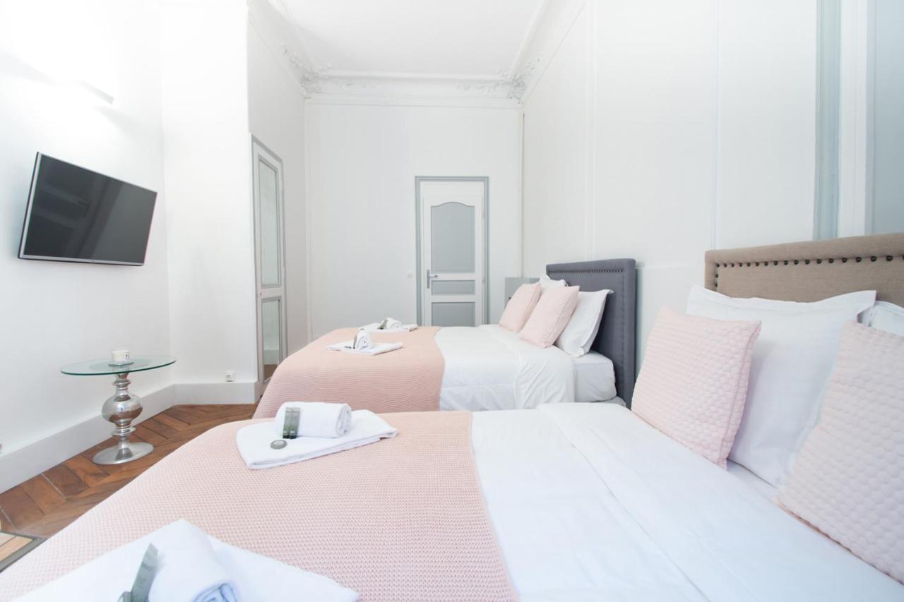 Dreamyflat - Champs Elysees Aparthotel Paris Bagian luar foto