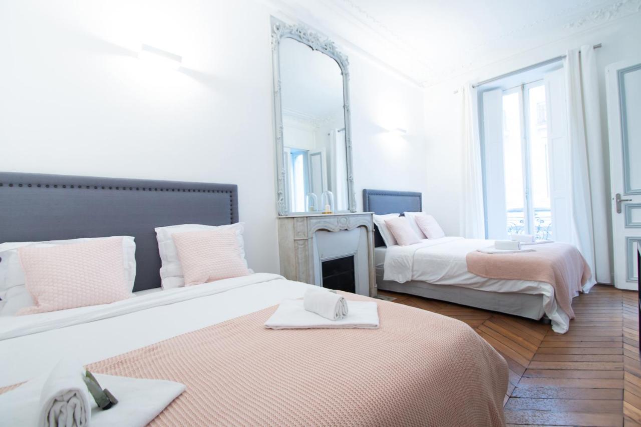 Dreamyflat - Champs Elysees Aparthotel Paris Bagian luar foto